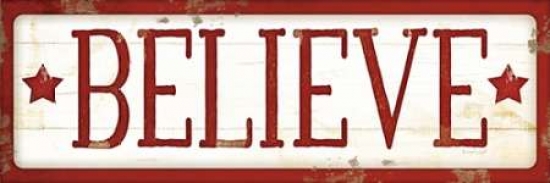 Believe Christmas C