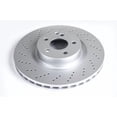 thumbnail image 2 of Power Stop EBR1265EVC Evolution Geomet Coated Brake Rotor-Front, 2 of 4