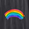 thumbnail image 7 of Midsumdr Pride Shirt Women Funny Rainbow Print T Shirt Rainbow Graphic Tees LGBT Equality Shirts Summer Casual Short Sleeve Tops, 7 of 7