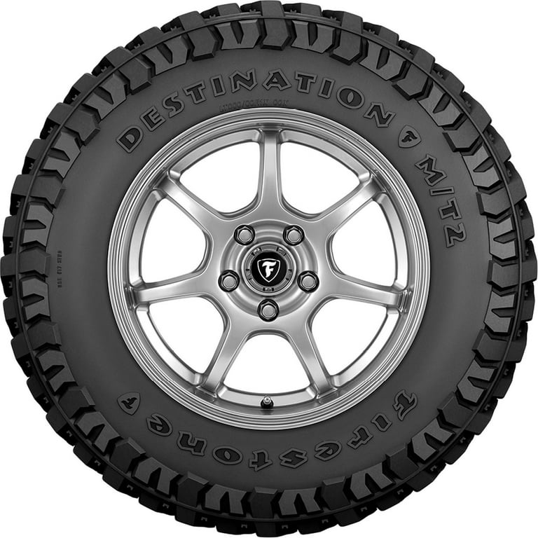 Firestone Destination M/T2 Mud Terrain LT285/75R16 126/123Q