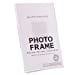 thumbnail image 3 of Photo Booth Frames - 4x6 Clear Acrylic Picture Frame Magnet; Magnetic Acrylic Photo Frames (50 Pack), 3 of 5
