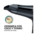thumbnail image 2 of Secadora de Cabello Remington Coco Negra 1 Pieza, 2 of 5