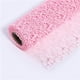 thumbnail image 1 of Nvzi Floral Accessories Network Flower Packaging Materials Roll Wrapped Mesh Jacquard Mesh Flower Bundle Packaging Mesh (Pink), 1 of 5