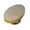 oval 20x30mm, variant on simhoa Stamp Sealing Frosted Blank Copper Head Vintage Seal Stamp Scrapbooking Tool oval 20x30mm
