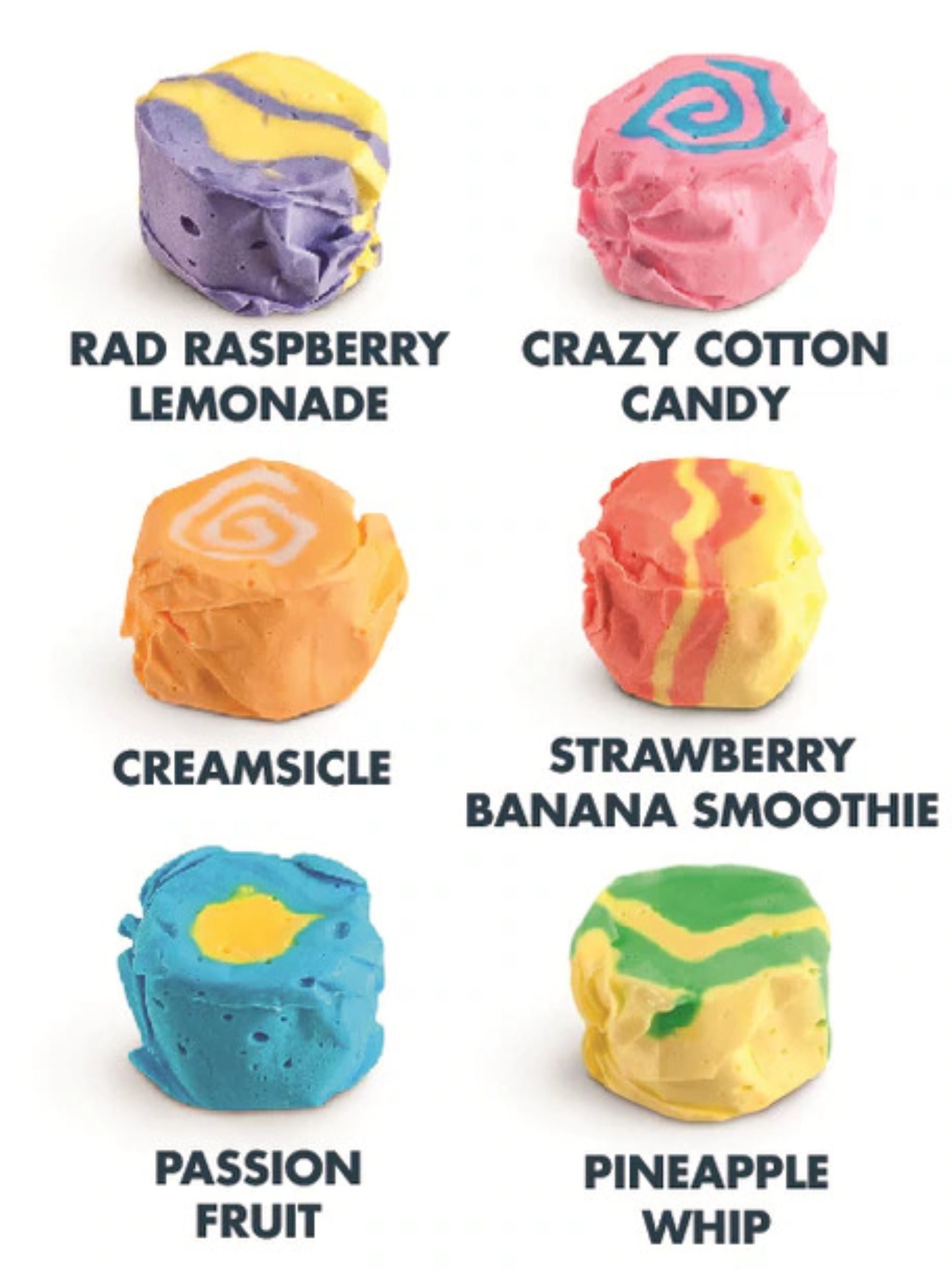 Taffy Shop Bunny Poop Easter Salt Water Super Soft Taffy Personal