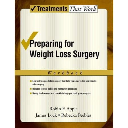 UPC: 9780195189407 | Treatments That Work: Preparing for Weight Loss Surgery (Paperback)