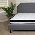 thumbnail image 3 of Emma + Oliver 10 Inch Foam and Pocket Spring Firm Mattress, King in a Box, 3 of 12