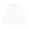 thumbnail image 4 of Annhoo Boy Girls Crewneck Sweatshirt Fall Winter Casual Loose Long Sleeve Pullover Shirts Kids Oversized Sweatshirts, 4 of 7