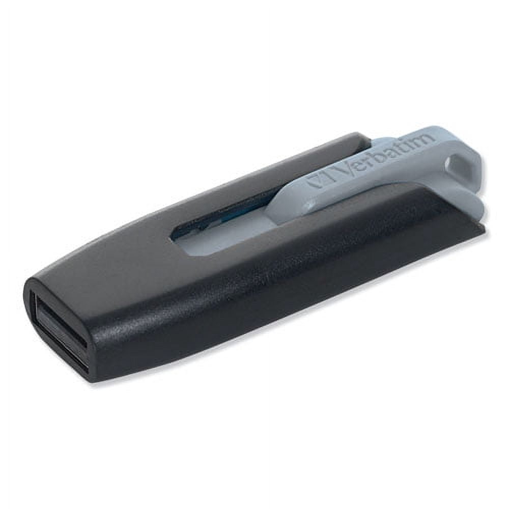 Store 'n' Go V3 Usb 3.0 Drive, 8 Gb, Black/gray | Bundle of 2 Each