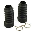 thumbnail image 4 of Yimiti Bottes de Protection en Caoutchouc pour Moto, 4 of 9