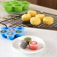 Deal of The Day! Silicone Air Fryer Egg 1 Pack Reusable Egg Pan with