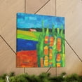 thumbnail image 6 of Fauvism's Corn Fields - Canvas, 6 of 10