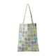 thumbnail image 5 of sweethay Bolso de mano informal con mango para teléfono móvil, bolso de hombro estético para niñas y adolescentes con bolsillo lateral, Blatt 2Conjunto, 5 of 6