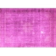 thumbnail image 1 of Ahgly Company Indoor Rectangle Persian Pink Traditional Area Rugs, 6' x 9', 1 of 4
