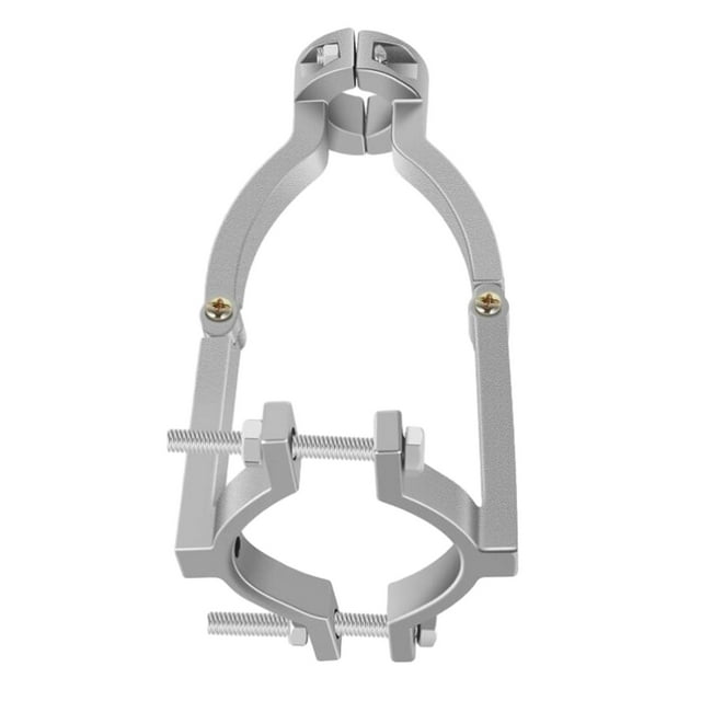 Soporte de adaptador Cola para broca de agujero cuadrado resistente registro de fijación de Máquina de perforación