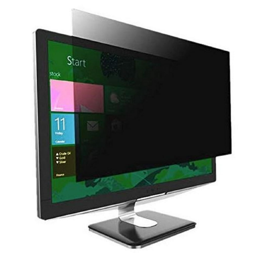 27" in Privacy Screen Filter for LCD Monitor Anti Glare AntiSpy Scratch Protection (169 Aspect
