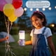 thumbnail image 2 of Lámpara de Engranajes para Niños, Linterna para Niños Pequeños, Práctica Luz LED, Batería Recargable, Luz Portátil, Color ., 2 of 5
