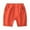A342-Orange, variant on Toddler Boys Shorts Loose Fit Casual Shorts Breathable 5 Point Play Pants For Everyday Outdoor Activities Classic Orange Boy Pants Size 6-7 Years