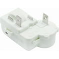 thumbnail image 1 of EATAKWARD ZHB69-120P15 2Pin Refrigerator Compressor PTC Starter Relay Over Load Protector, Replacement for Haier Fridge Replacement for Danby Mini Freezer, Replaces ZHB60-120P15, 1 of 7