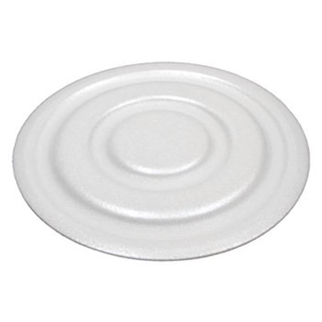 Spec101 Acrylic Cake Disc 8.25in 2 Pack - Round Acrylic Disc Set - 1/8in Thick