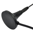 thumbnail image 4 of Antena de TV digital HD para interiores UHF/VHF, antena de material totalmente metálico con recepción de doble frecuencia, antena HDTV de atracción magnética digital DVB-T con base de ventosa, 4 of 8