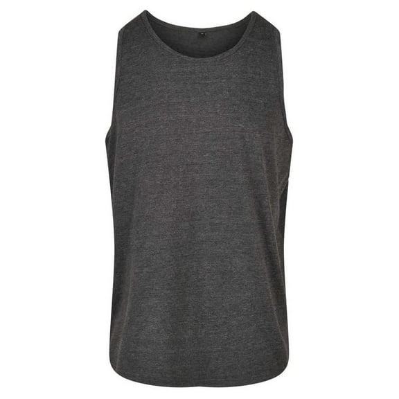 Build Your Brand Mens Basic Tank Top
