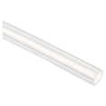 thumbnail image 1 of Tubo de silicona 2mm ID X 3mm OD 16.4' Manguera de goma de silicona flexible transparente para transferencia de agua y aire, 1 of 5