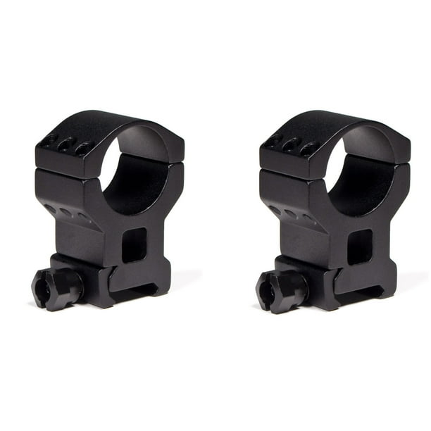 Vortex 30mm Riflescope Ring with Lower 1/3 Cowitness (Extra High, 2