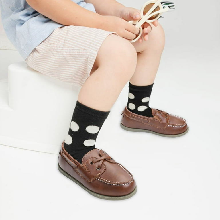 Boys loafers size 7 best sale