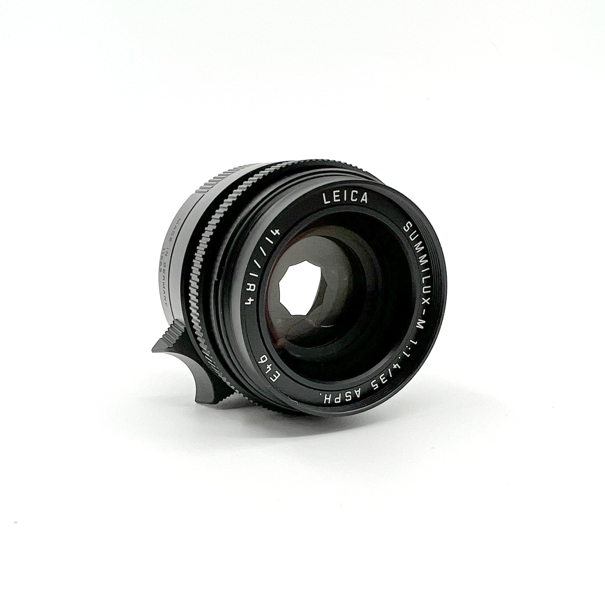 Leica 35mm F1.4 Summilux-M ASPH. Lens 11663 - Walmart.com
