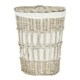 thumbnail image 5 of Safavieh MAGGY STORAGE HAMPER WITH LINER, HAC6500A, 5 of 9