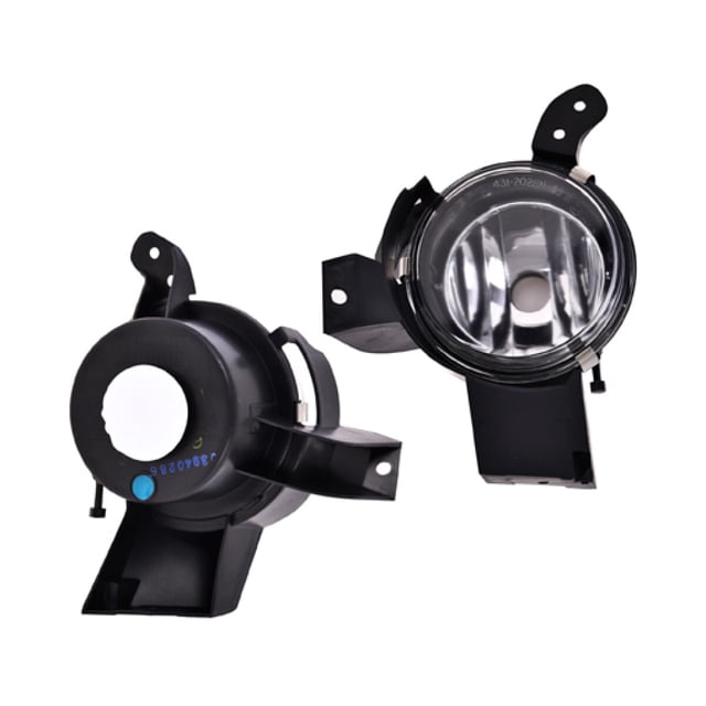 Faro Para Niebla Ecosport 2008 A 2012 Ford Izq S/Foco DEPO .