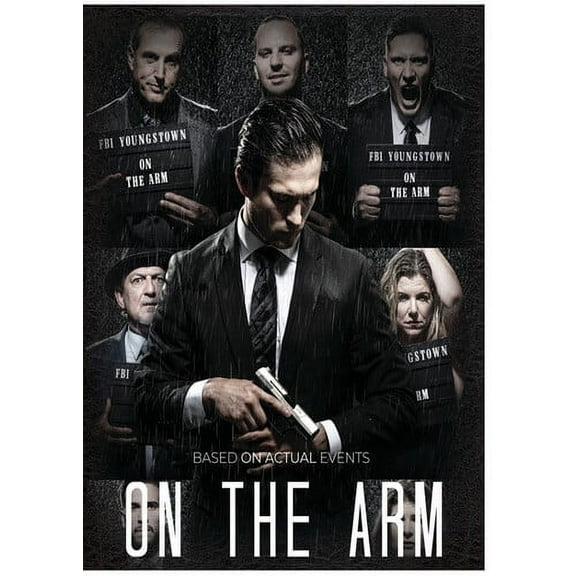 On The Arm (DVD), MRG (Meridian), Mystery & Suspense