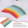 thumbnail image 2 of UPOUART 2700pcs Origami Stars Paper Strips Star Shape Double Sided for Outdoor Decoration, 2 of 8