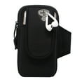 thumbnail image 5 of Xinyolin Waterproof Sports Gym Armband Bag Outdoor Running Jogging Phone Holder Pouch, 5 of 7