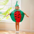 thumbnail image 2 of LIIPEE Kids Party Costumes Boys Girls Unisex Cute Dress Up Outfits Kindergarten Stage Performance Clothes,One Size, 2 of 9