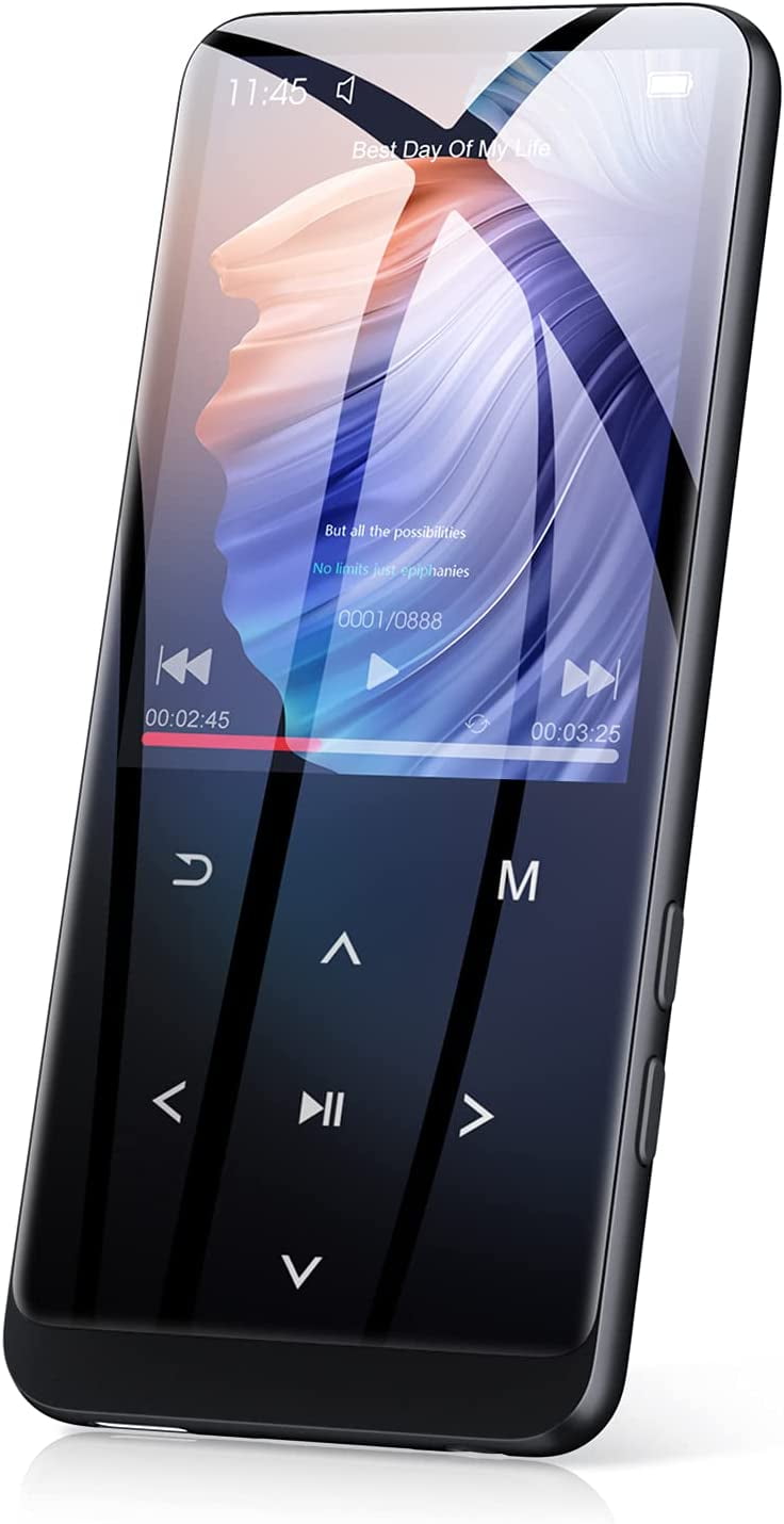 Buy MP3 Music Player JOLIKE 32GB M2 Portable Player with 1.8inch