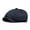 Navy Blue, variant on Short Brim Round Dome Adjustable Beret Hat Male Octagonal Painter Hat Fashion Accessories
