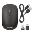 thumbnail image 4 of Mouse Inalambrico Recargable C/Rece Usb, 4 of 5