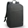 thumbnail image 2 of Lenovo 15.6" Inch Laptop Backpack B210 (Black), 2 of 5