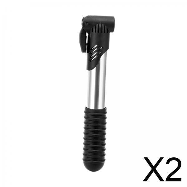 Mini bomba de bicicleta,Mini bomba de aire para bicicleta,portátil,manual,compacta,Bomba de bicicleta compacta Bomba de mano Ligera,Bomba para bicicleta pequeña Bomba para neumáticos de