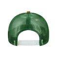 thumbnail image 2 of Locale 5PTKR Trucker Cap-Explorer/ Brown, 2 of 3