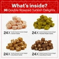 thumbnail image 5 of Eastanbul Turkish Delight, Turkish Delights Candy with Nuts 32oz, 5 of 9