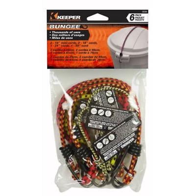 

Hampton Products International Assorted Bungee Cords 2Pack