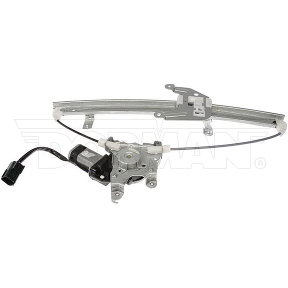 Dorman 751634 Window Regulator and Lift Motor Assembly for 2009-2015 Infiniti G37