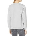 thumbnail image 2 of Gildan Women's Athleisure Soft Cotton Crewneck Fleece Sweatshirt, 2 of 2