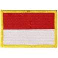 thumbnail image 1 of Monaco Rectangular Patch, 1 of 1