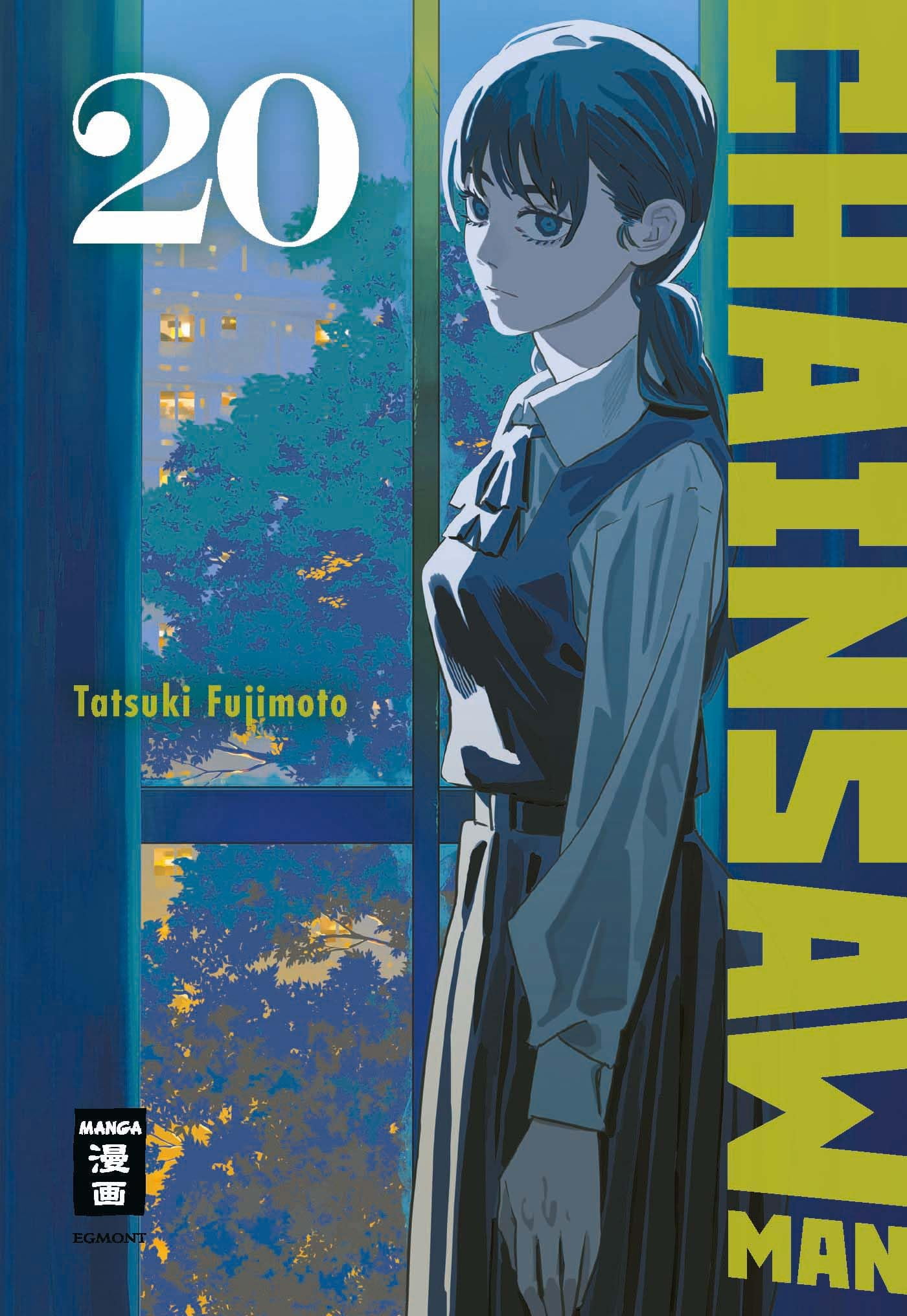 Tatsuki Fujimoto, Manga Book, Vol. 19, Paperback, Chainsaw Man