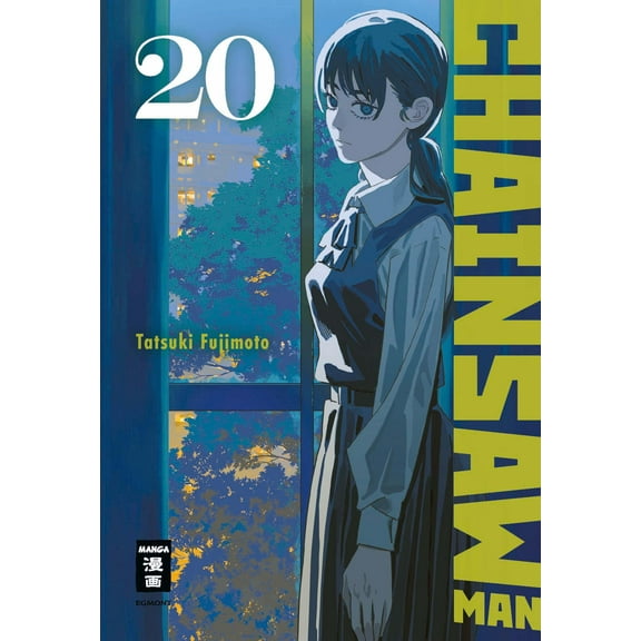 Jan-Christoph Müller,Gandalf Bartholomäus,Tatsuki Fujimot Chainsaw Man 20 (Paperback)