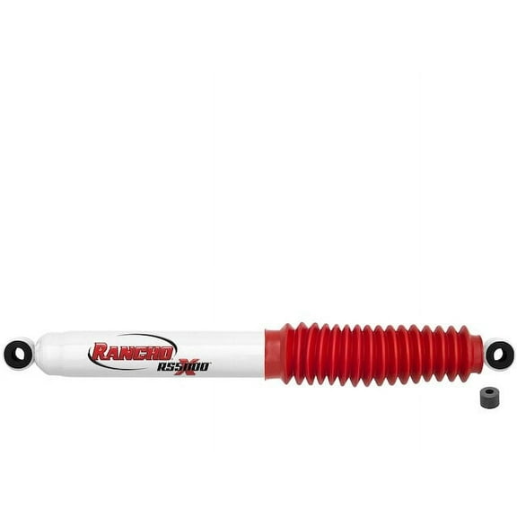 Front Shock Absorber - Compatible with 1988 - 1999 Chevy K1500 1989 1990 1991 1992 1993 1994 1995 1996 1997 1998